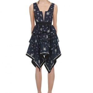 Self Portrait Cocktail Dress